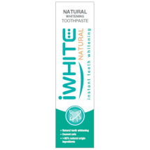 iWhite Pasta Dental Blanqueadora Natural 75 ml