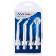 Peças sobressalentes para irrigador oral Lacer Hydro