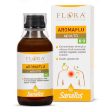 Flora AromaFlu Syrup for Adults 100 ml