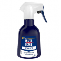 Insect Ecran Spray vêtements insecticide 200 ml