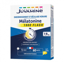 Juvamine flash, 60 CPR