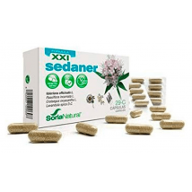 Soria Natural Sedaner 29-C SXXI 30 Cápsulas