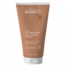 Laboratoires de Biarritz Soins Sublimateurs Lait Autobronzant Bio 150 ml