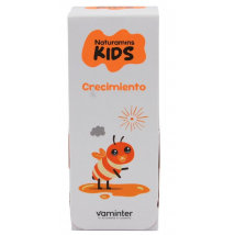 Naturamins Kids Jarabe Crecimiento 150 ml