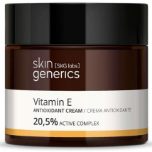 Skin Generics Antioxidant Cream Vitamin E 20,5% 50 ml