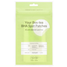 Meisani Your Bes-Tea BHA Spot Patches 45 uds