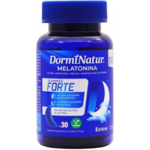 Dorminatur Melatonina Forte 30 Gummies