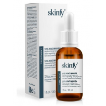 Skinfy Nuevo Sérum B3 Niacinamida textura gel fluido 30ml