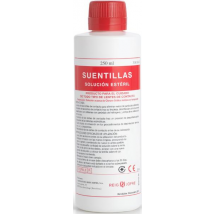 Suentillas Solución Estéril Lentes Contacto 250 ml