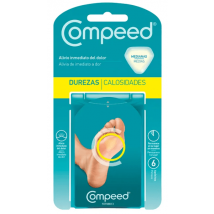 Pansements Compeed Medium pour callosités, 6 unités