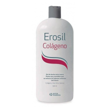 Erosil Colágeno Gel Suave 500ml