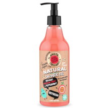 Gel de Banho Refrescante Natural Skin Super Good 500 ml