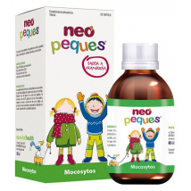 Neo Peques Mocos y Tos 150ml