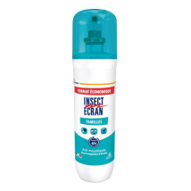 Insect Ecran Anti-moustiques Spray répulsif peau Familles 200 ml