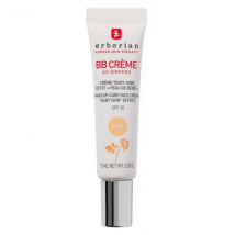 Erborian BB Crème SPF20 Nude 15ml pour Peau Normale, Peau Mixte