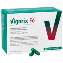 Vigorix Fe 90 Cápsulas