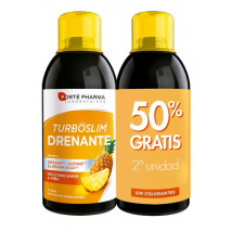 Forte Pharma Saveur Ananas 2x500ml (2u 50% dto)