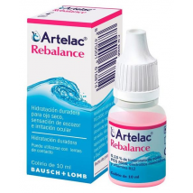 Artelac Rebalance 10ml