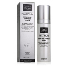Martiderm Platinum Neck Correcting Serum 50ml