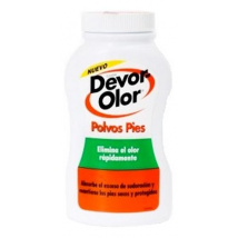 Devor-Olor Polvos Pies 100gr