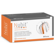 Nubit 30 Comprimidos Bicapa