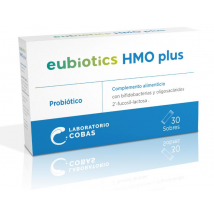 Eubiotics HMO Plus Probiótico 30 Sobres
