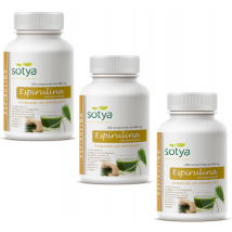 Sotya Spiruline 400 mg 3x200 Comprimés
