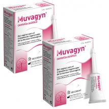 Muvagyn Centella Asiática Gel Vaginal 2x8 uds