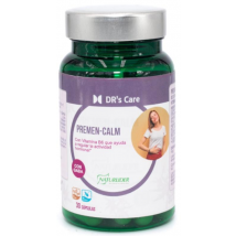 Naturlíder Premen-Calm 30 Cápsulas