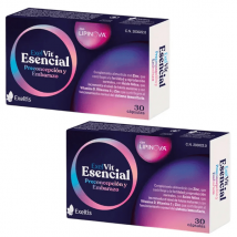 Exelvit Essential per preconcepimento e gravidanza 2x30 capsule