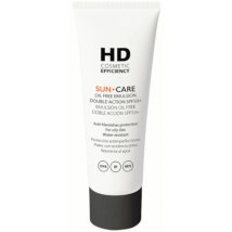 HD Cosmetic Efficiency Sun Care Emulsão Oilfree Dupla Ação FPS50+ 50 ml