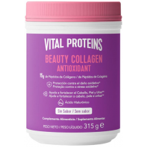 Vital Proteins Beauty Collagen Antioxidant Sin Sabor 315 gr