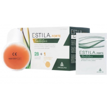 Estila Forte Toallitas Oftálmicas 28unidades + 1 Almohadilla