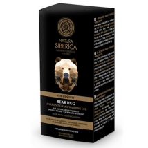 Natura Siberica Natura Sibérica Men Bear Hug Gel de limpeza renovador masculino 150 ml