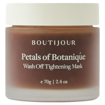 Boutijour Petals of Botanique Wash Off Tightening Mask 70 gr