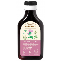 Greenpharmacy Aceite Capilar Bardana y Cola de Caballo 100 ml