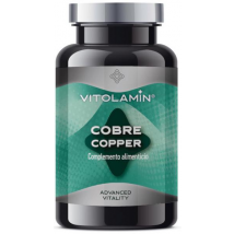 Vitolamin Cobre 2000 μg 365 Comprimidos