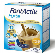 FontActiv Forte Sabor Café 14 sobres