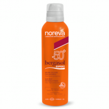 Bergasol Expert Brume Solaire Rafraîchissante SPF50 150ml pour Tous Types de Peaux