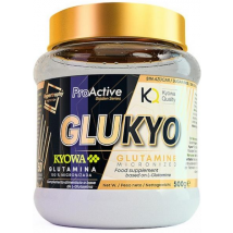Hypertrophy Nutrition Glukyo Glutamine Kyowa 500 gr