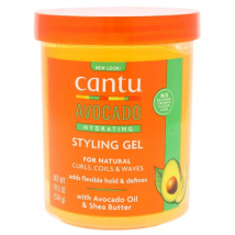 Cantu Avocado Cruls Styling Gel 524 gr