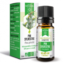 Dayang Huiles Essentielle Pin Sylvestre 10ml Bio