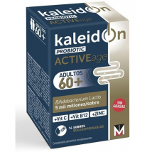 Kaleidon Active Age Adultos 60+ Probiotic 14 Sobres