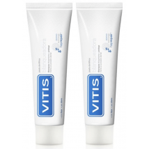 Pasta de dentes branqueadora Vitis 2x100 ml