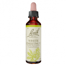 Fleurs de Bach Original - White Chestnut 20ml