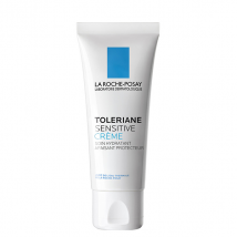La Roche Posay Tolériane Sensitive Crème Hydratante Apaisant Protecteur 40ml - pour Peau Sensible