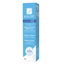 Alliance Pharma Kelo-Cote Gel pour Cicatrices 6g - Réparateur, Cicatrisant -