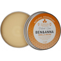 Ben&Anna Crema Desodorante Vainilla Orchid 45 gr