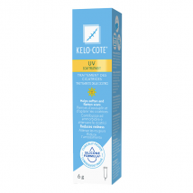 Alliance Pharma Kelo-Cote Gel UV pour Cicatrices SPF30 6g - Réparateur, Cicatrisant -