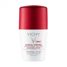 Vichy Déodorant Clinical Control 96h Bille 50ml